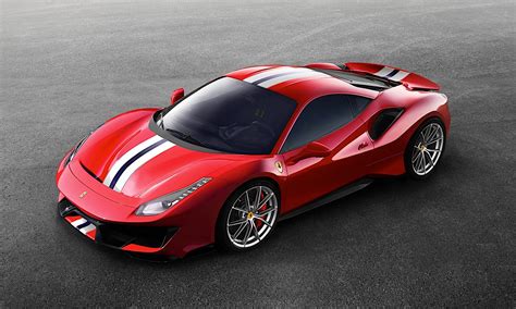 Ferrari 488 Pista .